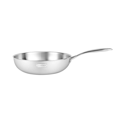 Chảo xào inox liền khối Elmich Plus Trimax EL2823-20cm