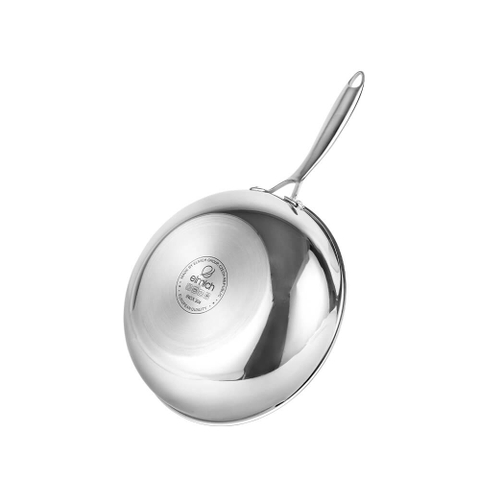 Chảo xào inox liền khối Elmich Plus Trimax EL2823-20cm