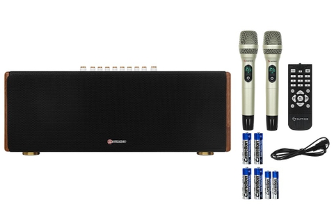 Loa karaoke Sumico All-in-one HS52 150W