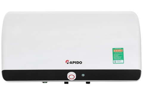 Máy nước nóng gián tiếp Rapido 30 lít 2500W HE 30L