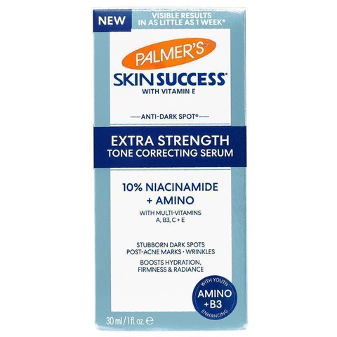 Serum Trẻ Hóa Da (Thêm Vitamin E)-Palmers Skin Success Extra-Strength Tone Correcting Serum 30ml