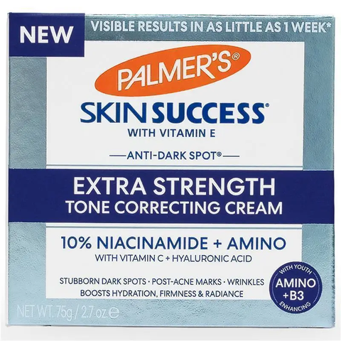 Kem Mờ Sẹo, Tàn Nhang, Trẻ Hóa Da Palmers Skin Success Extra-Strength Tone Correcting Cream 75g
