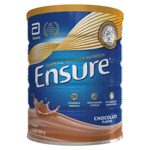 Sữa Ensure (Chocolate)
