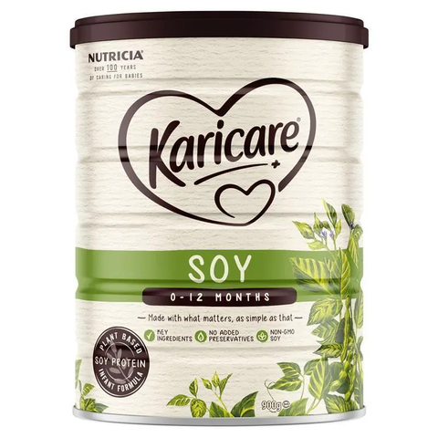Sữa Đậu Nành Karicare Soy