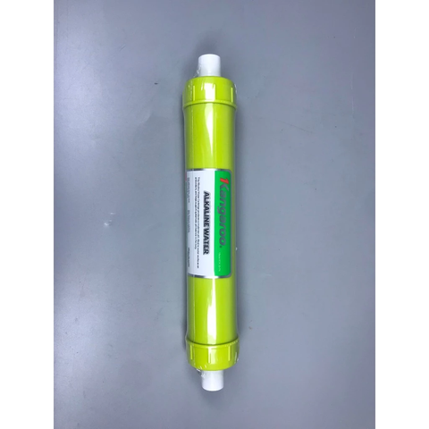 Lõi lọc số 7 Kangaroo - Lõi Alkaline Kangaroo hỗ trợ tạo ra nước kiềm tính, trung hòa axit trong nước