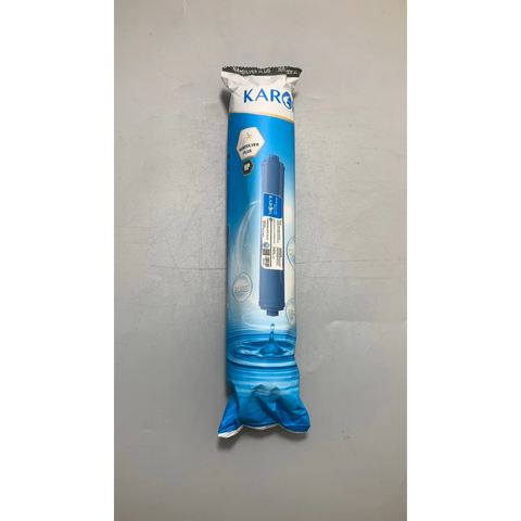 Lõi số 8 Karofi - Lõi nano silver plus giúp diệt khuẩn cho nước