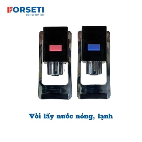 Vòi Lấy Nước Nóng Lạnh Cho Máy Lọc Nước ro KORIHOME, KANGAROO, KAROFI,... (Vòi Nóng Có Khóa An Toàn Cho Trẻ Em)