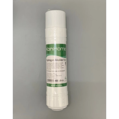 Lõi Hydrogen Alkaline Korihome tăng kiềm tính cho nước