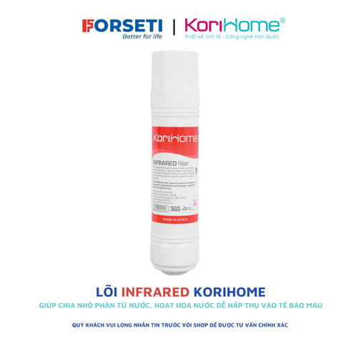 Lõi lọc hồng ngoại Infrared Korihome