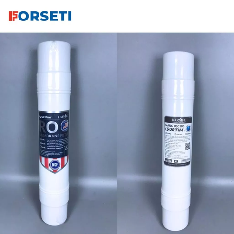 Bộ 10 lõi lọc nước Karofi chính hãng dùng cho máy lọc nước Karofi KAD-C55, KAD-M28,...(123, RO 100GPD Mỹ, HP 6.2)