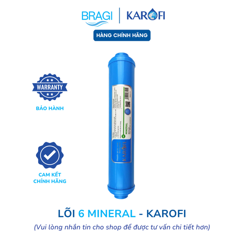 Lõi Mineral Karofi (Khoáng đá)