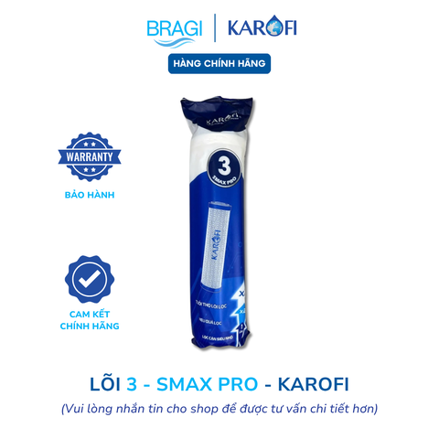 Lõi lọc thô Karofi Smax Pro 3