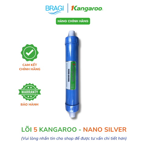 Lõi số 5 Kangaroo - NanoSilver