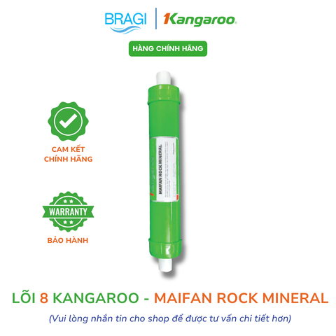 Lõi số 8 Kangaroo - Đá Maifan