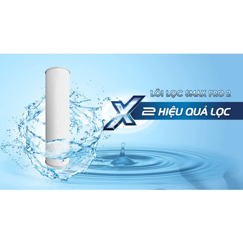 Lõi Lọc thô số 2 Karofi Smax Pro