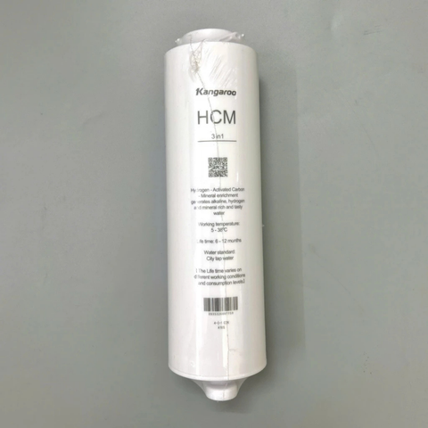 Lõi lọc số 5 HCM - 3in1 Kangaroo dùng cho máy KG400HU, KG400HD, KG400US