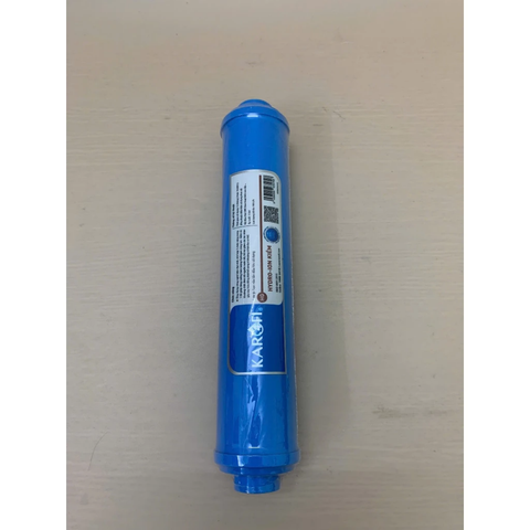 Lõi lọc chức năng Karofi - Lõi Hydro-ion kiềm giúp bổ sung khoáng chất, chất điện giải và các ion kiềm, hỗ trợ tăng PH