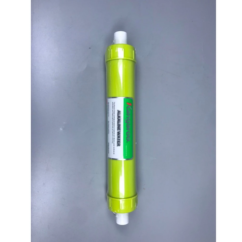Lõi lọc số 7 Kangaroo - Lõi Alkaline Kangaroo hỗ trợ tạo ra nước kiềm tính, trung hòa axit trong nước