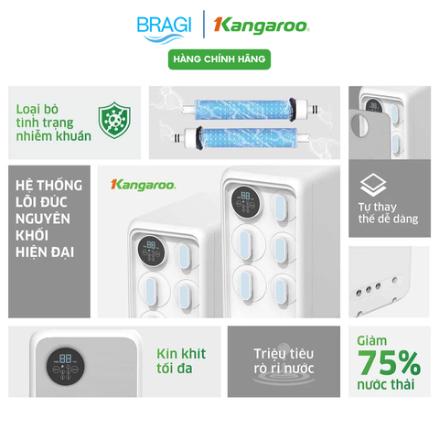 Lõi số 2 Active Carbon HU Kangaroo
