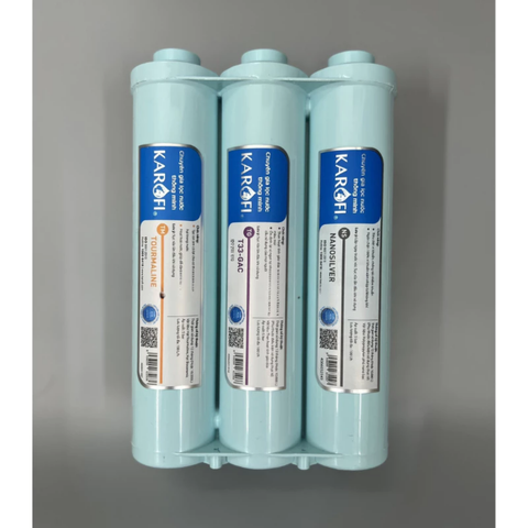 Combo 9 Lõi Karofi gồm 123 Smax Pro V + HP 6.2