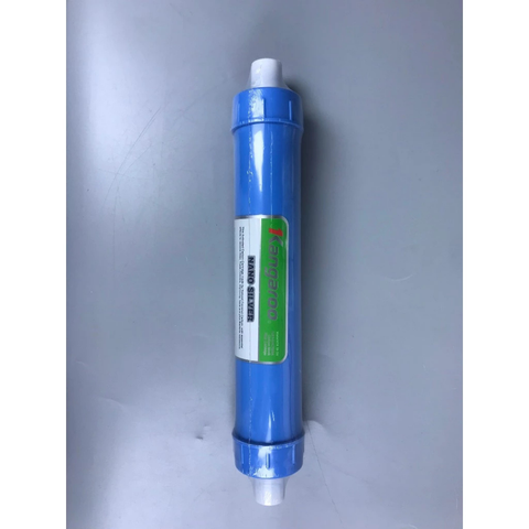 Combo bộ lọc thô 123 EXTRA + lõi chức năng 59 (Nano, ORP) Kangaroo KÈM CÚT + DÂY