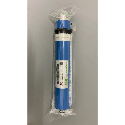 Combo 9 lõi lọc nước máy KG110 Kangaroo (123, RO 50GPD, Nano, Alkaline, Maifan, Orp, 5in1)