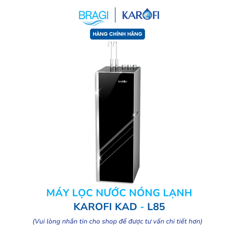 Máy lọc nước nóng lạnh Karofi KAD-L85