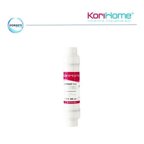 Lõi lọc Sediment - KoriHome  (U-Type)