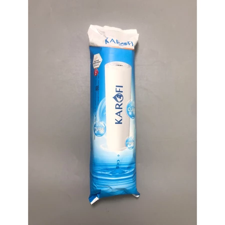 Lõi lọc số 2 Karofi - Lõi Smax duo - Than hoạt tính có tác dụng khử màu, mùi hôi trong nước