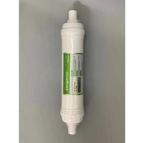 Bộ lõi lọc nước 123 Kangaroo đúc liền (Lõi HK) dùng cho model KG10A4VTU; KG100HK; KG100ES; KG100EO; KG10A4