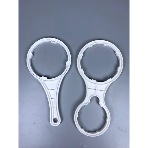 Tay gông vặn mở cốc lọc thô 123 kích cỡ 10 inch, 20 inch cho máy lọc nước RO