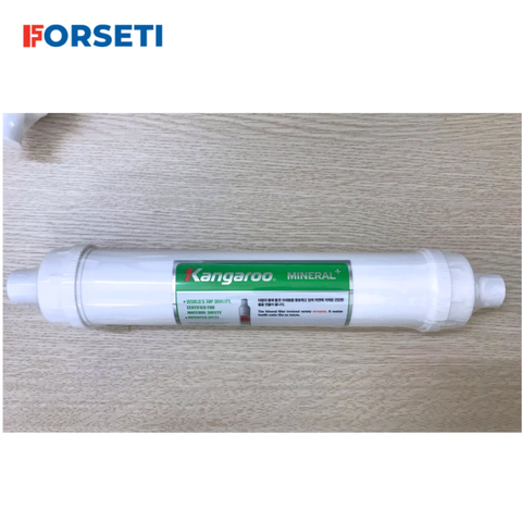 Lõi lọc Hydrogen Kangaroo - MINERAL+ dùng cho máy lọc nước Kangaroo Hydrogen - Hàng chính hãng