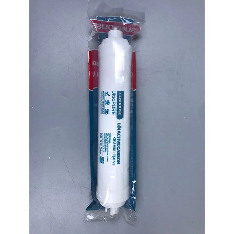 Lõi Active Cacbon lõi chức năng cho các dòng máy lọc nước Sunhouse