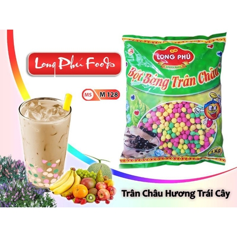 Bột Báng LONG PHÚ gói 1kg