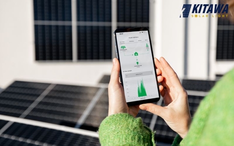 Top 8 app theo dõi hệ thống điện năng lượng mặt trời tốt nhất