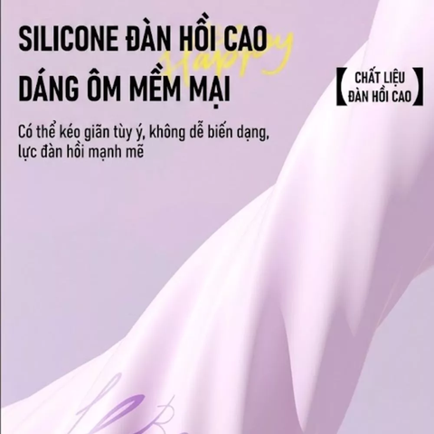 Mũ bơi chống nước silocon YUKE GJ008
