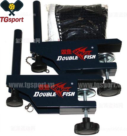 Cọc lưới bóng bàn Double Fish XW-924