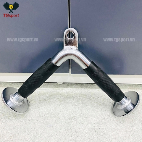 Tay tập kéo xô đôi XD203