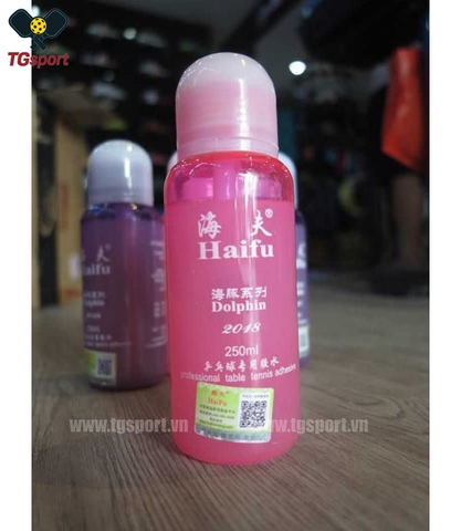 Keo dán vợt bóng bàn Haifu Whale II 2026