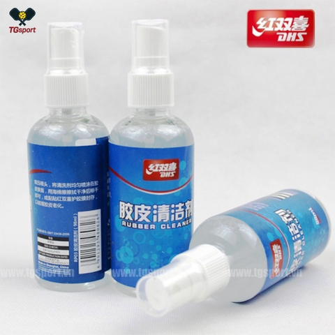 Nước lau mặt vợt bóng bàn DHS RP-03