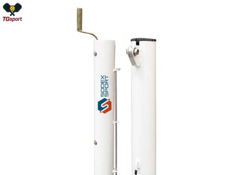Trụ tennis Sodex Sport S25235