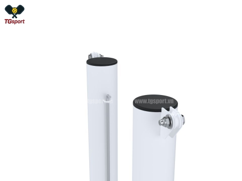 Trụ tennis thi đấu Sodex Toseco S25232