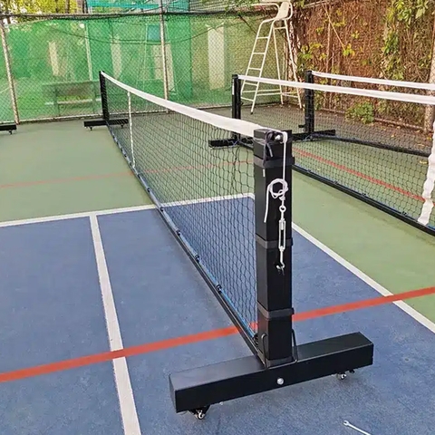 Trụ lưới Pickleball di động Xuki Xk-2025