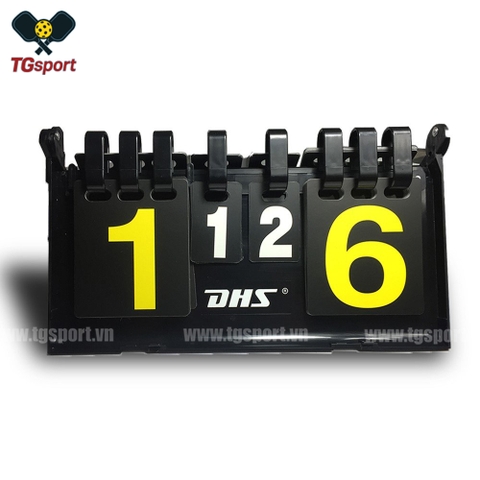 Bảng tính điểm bóng bàn DHS 504