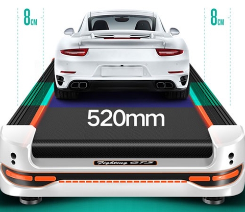 Máy chạy bộ điện HQ 9600