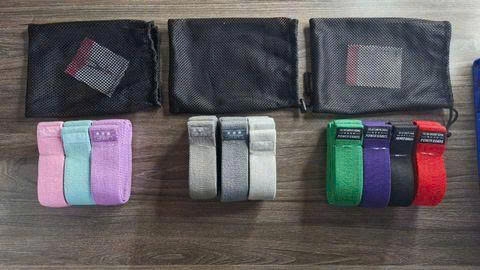 Dây Kháng Lực Toàn Thân REXO KL1625 Powerband