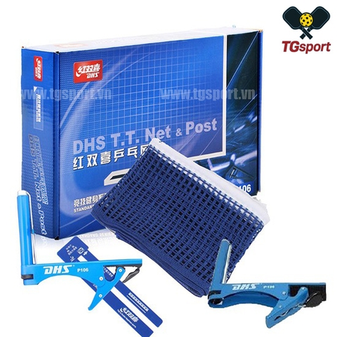 Bộ cọc lưới DHS P106