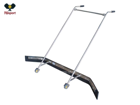 Xe gạt nước sân tennis Inox Sodex Toseco 25613