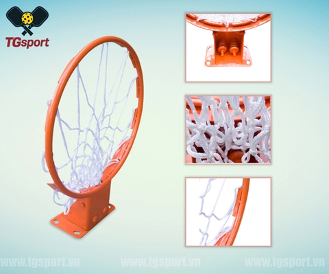 Vành rổ đặc lò xo XUKI 2026