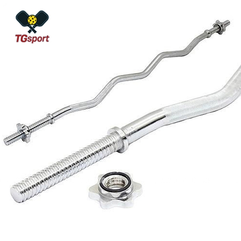 Đòn tạ chữ Z phi 27